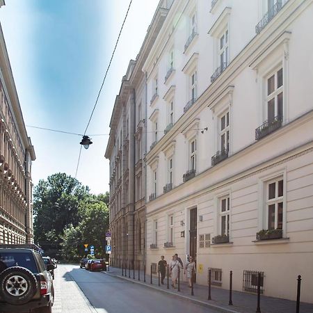 Househost Apartment :Zacisze Street 克拉科夫 外观 照片