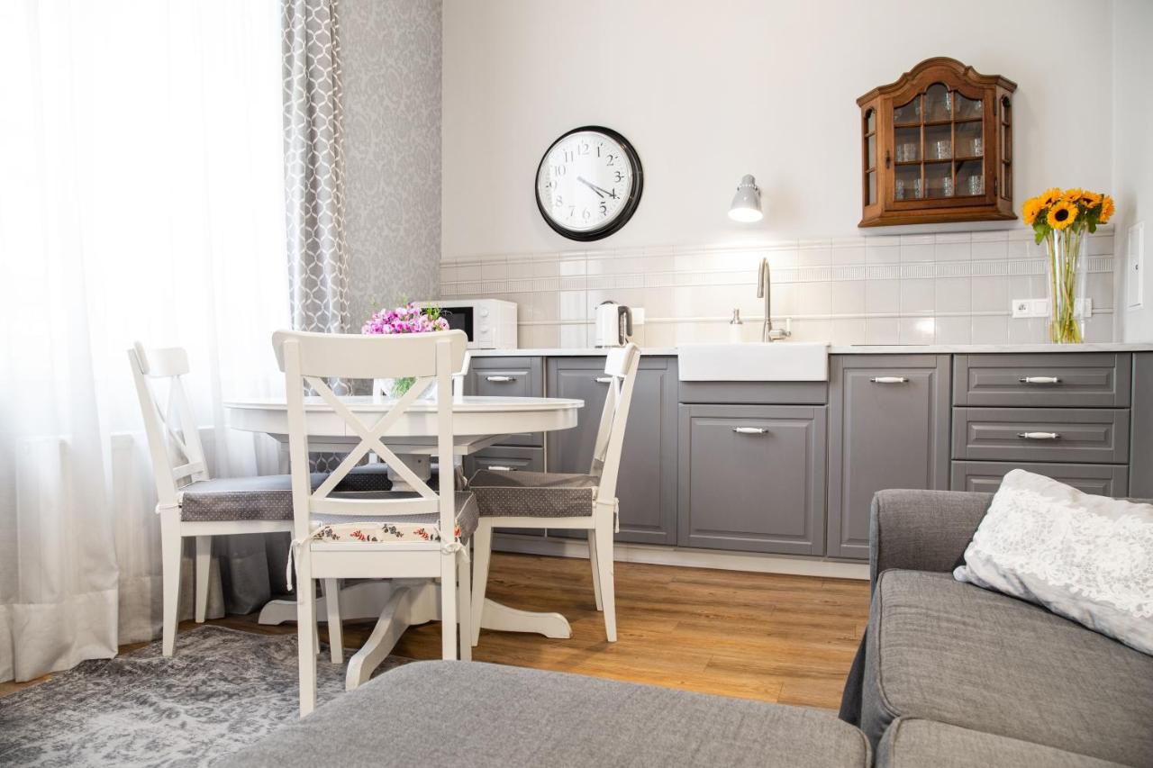 Househost Apartment :Zacisze Street 克拉科夫 外观 照片