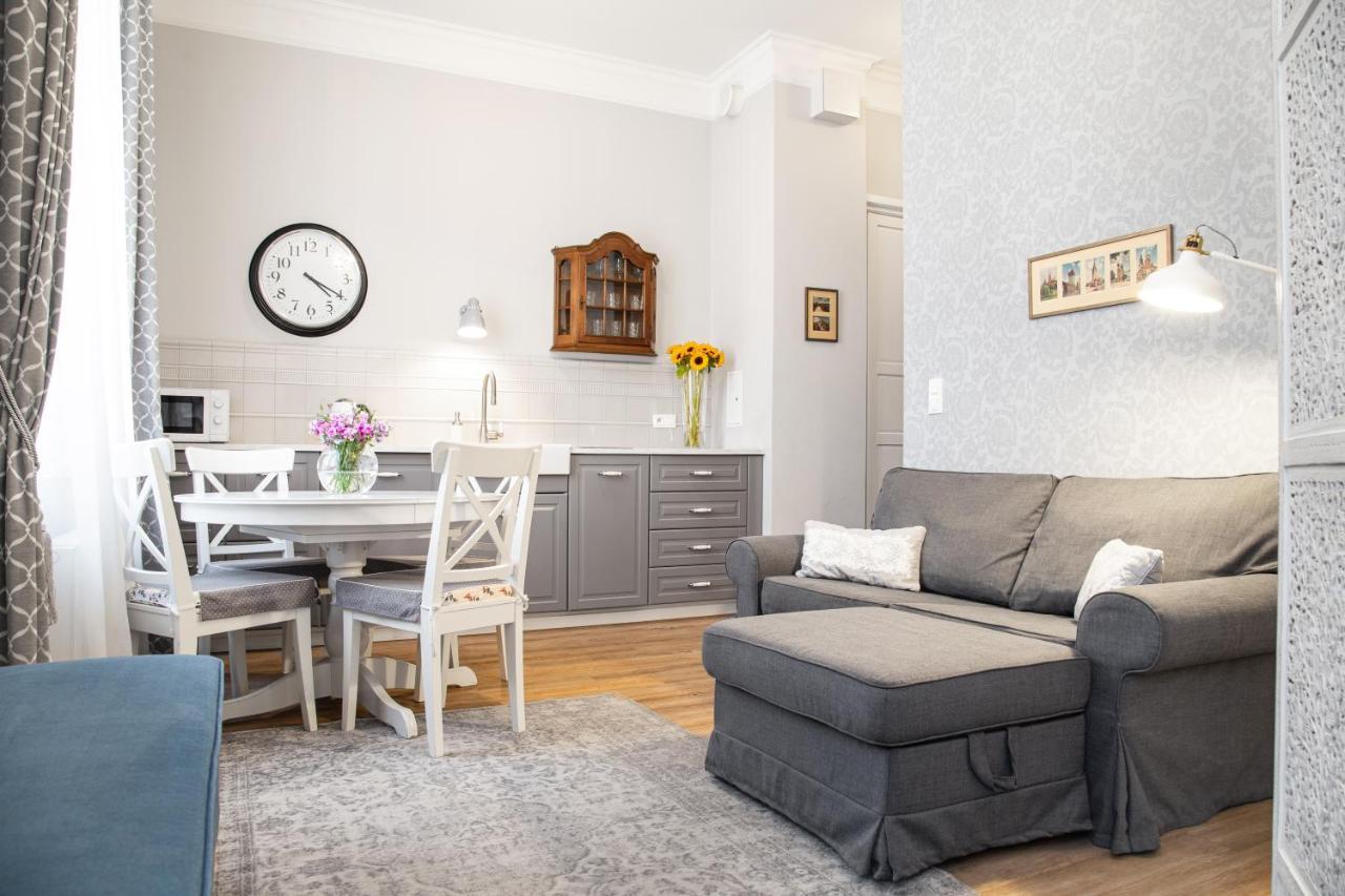 Househost Apartment :Zacisze Street 克拉科夫 外观 照片