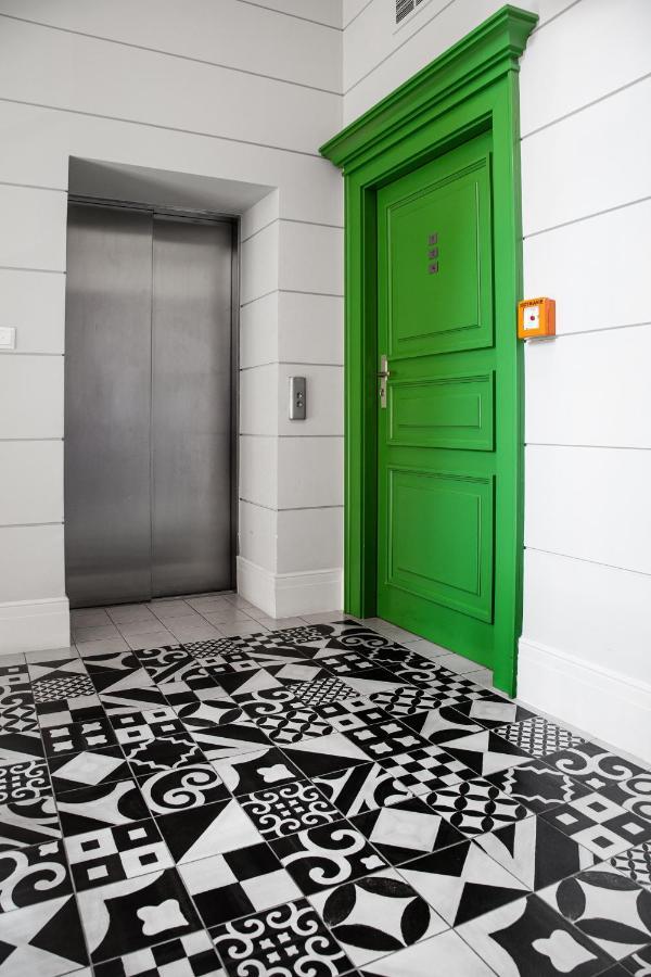 Househost Apartment :Zacisze Street 克拉科夫 外观 照片